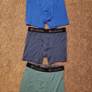 Columbia Sportswear Repreve Boxer Briefs - 3-Pack